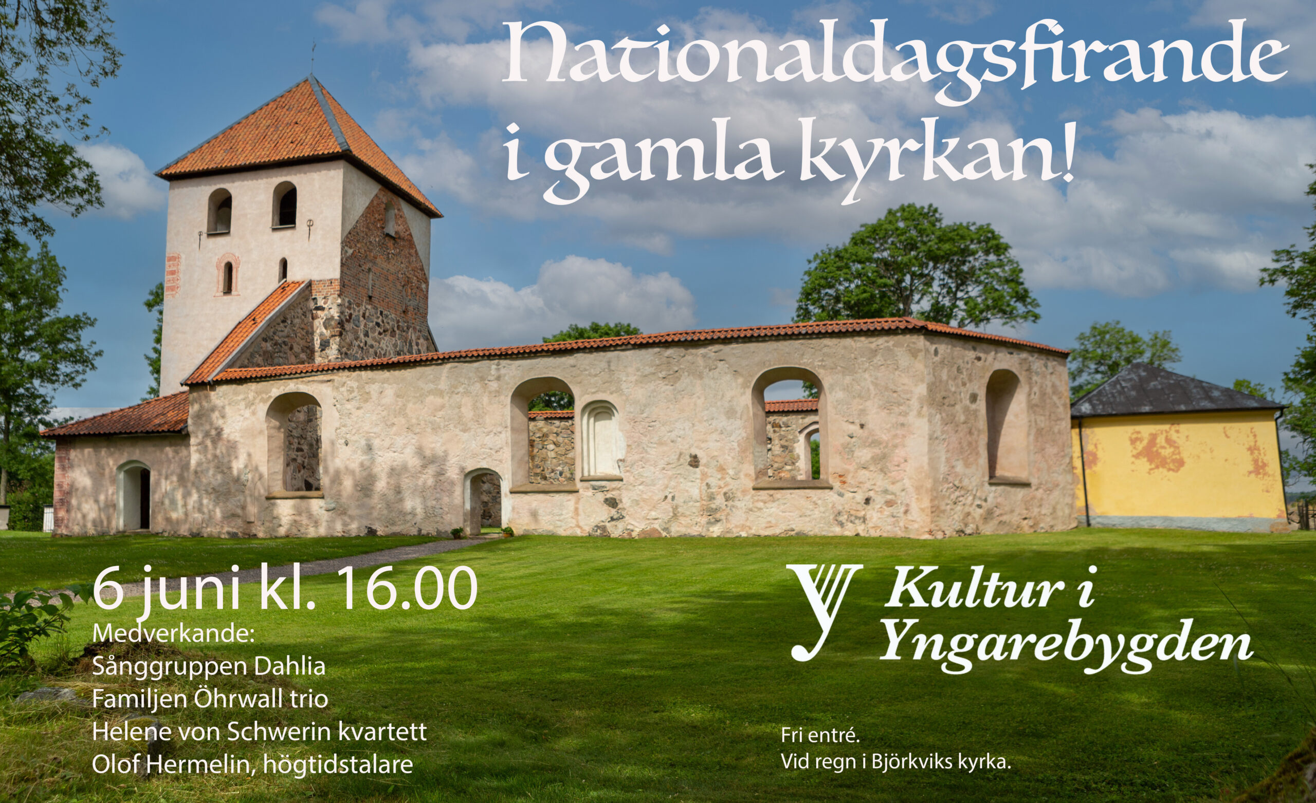 KiY Nationaldagsannons 2022